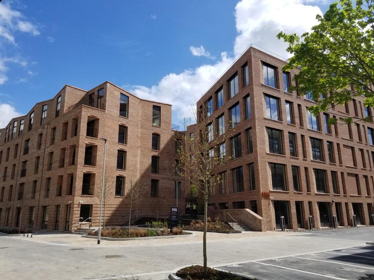 Kings Apartments, Hudson Quarter York Ngoại thất bức ảnh