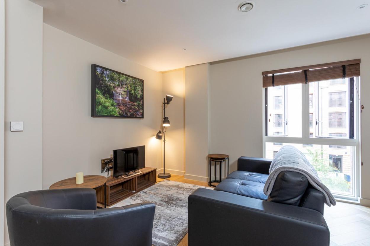 Kings Apartments, Hudson Quarter York Ngoại thất bức ảnh