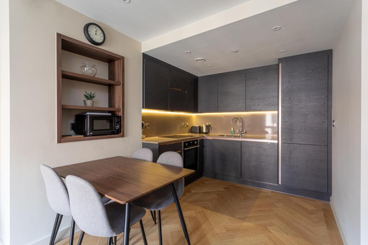 Kings Apartments, Hudson Quarter York Ngoại thất bức ảnh