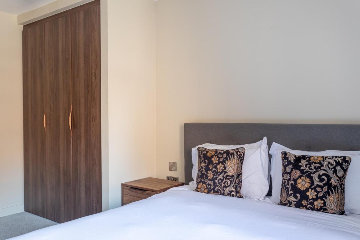 Kings Apartments, Hudson Quarter York Ngoại thất bức ảnh