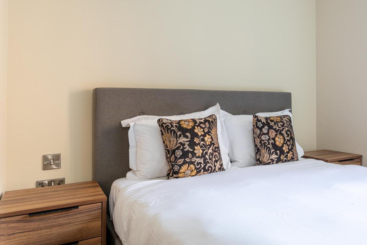 Kings Apartments, Hudson Quarter York Ngoại thất bức ảnh