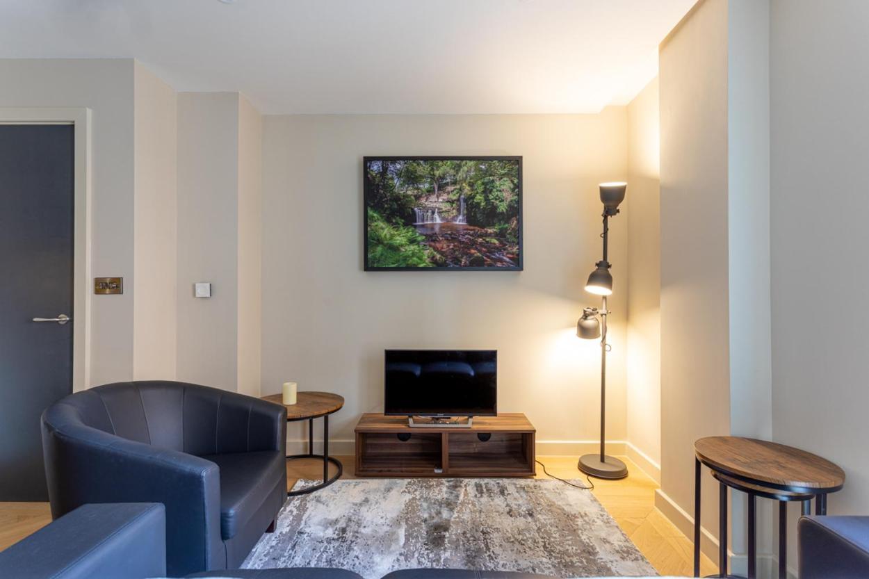 Kings Apartments, Hudson Quarter York Ngoại thất bức ảnh