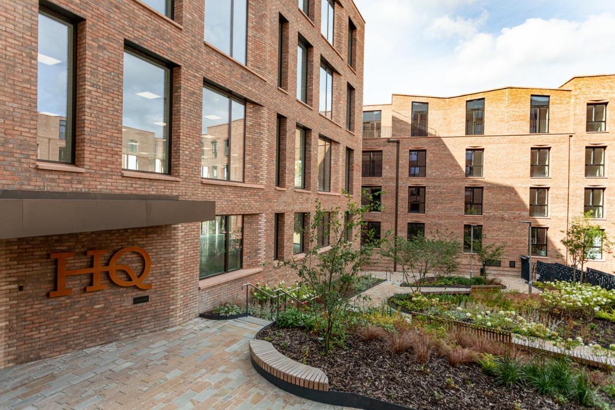 Kings Apartments, Hudson Quarter York Ngoại thất bức ảnh