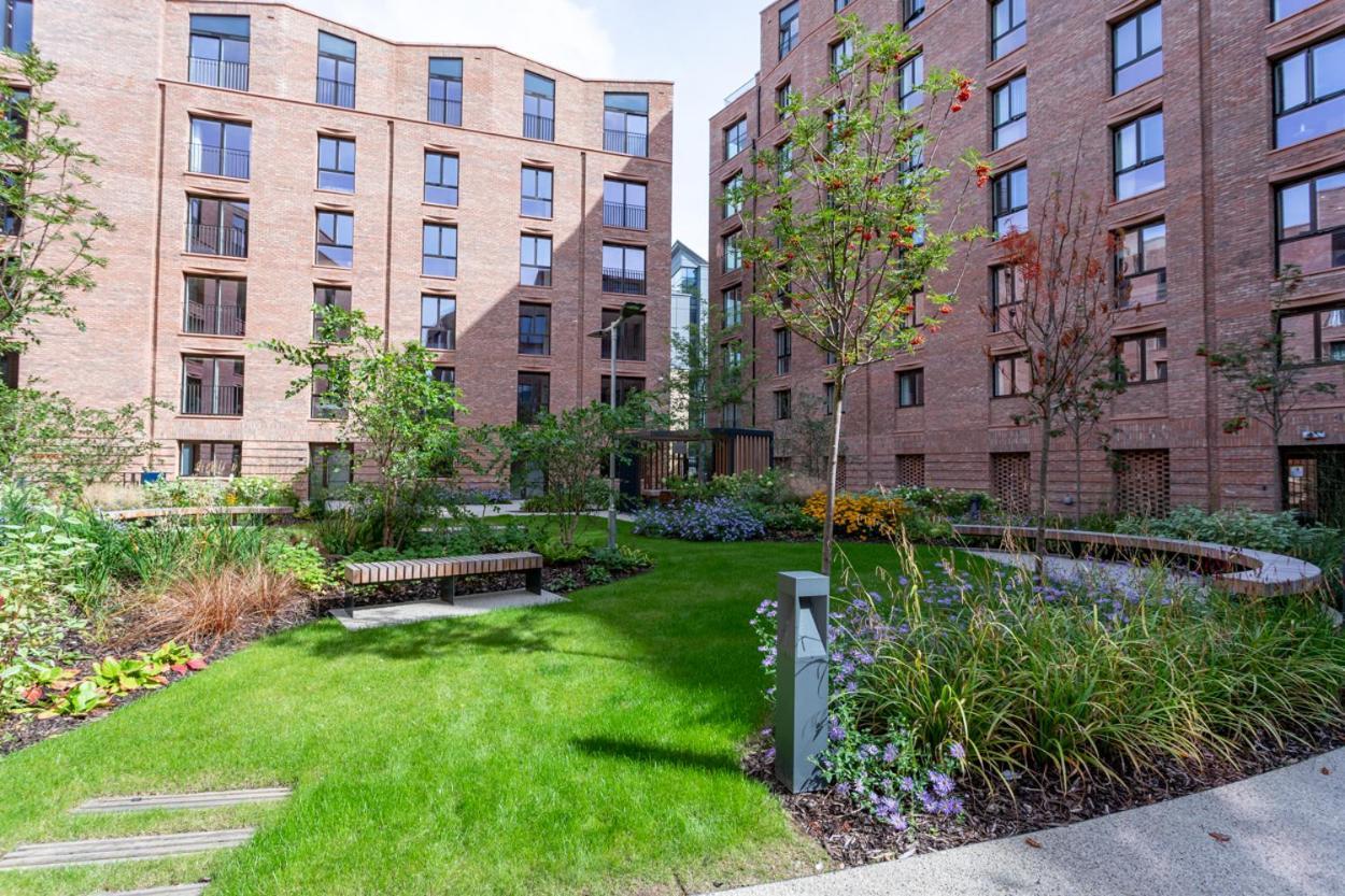 Kings Apartments, Hudson Quarter York Ngoại thất bức ảnh
