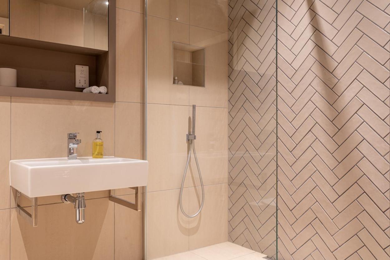 Kings Apartments, Hudson Quarter York Ngoại thất bức ảnh
