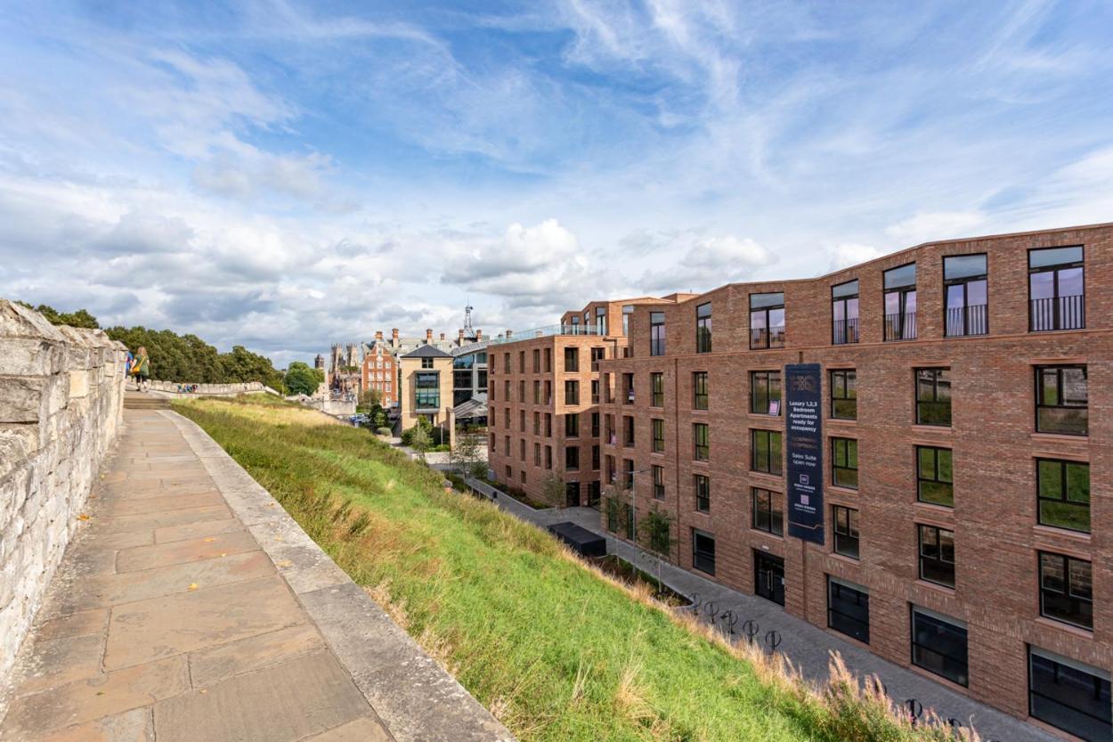 Kings Apartments, Hudson Quarter York Ngoại thất bức ảnh
