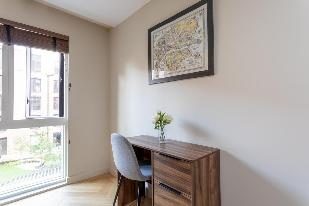 Kings Apartments, Hudson Quarter York Ngoại thất bức ảnh