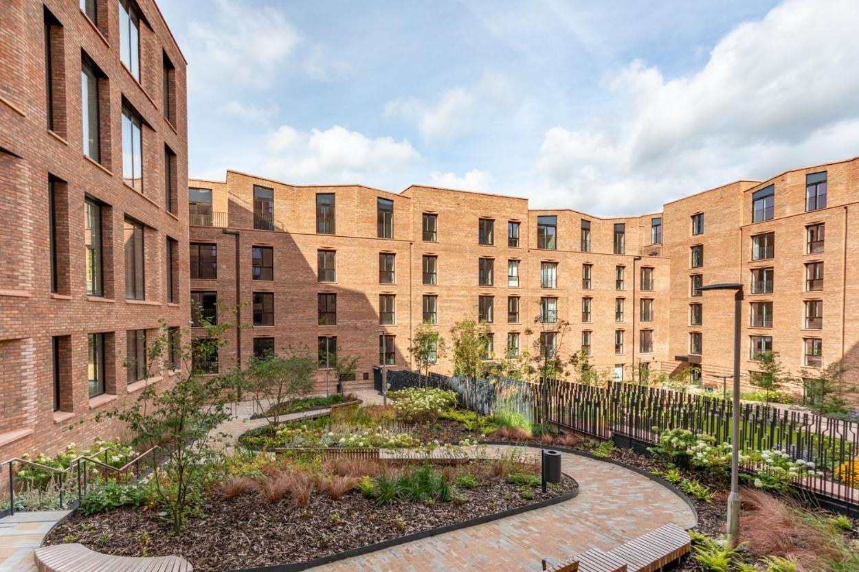 Kings Apartments, Hudson Quarter York Ngoại thất bức ảnh