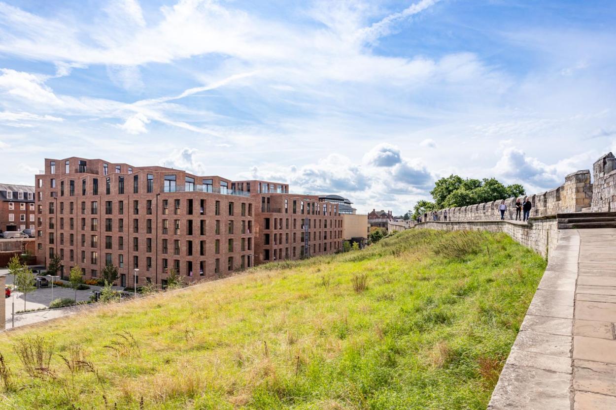 Kings Apartments, Hudson Quarter York Ngoại thất bức ảnh