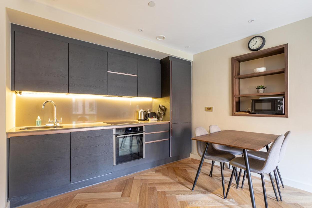 Kings Apartments, Hudson Quarter York Ngoại thất bức ảnh