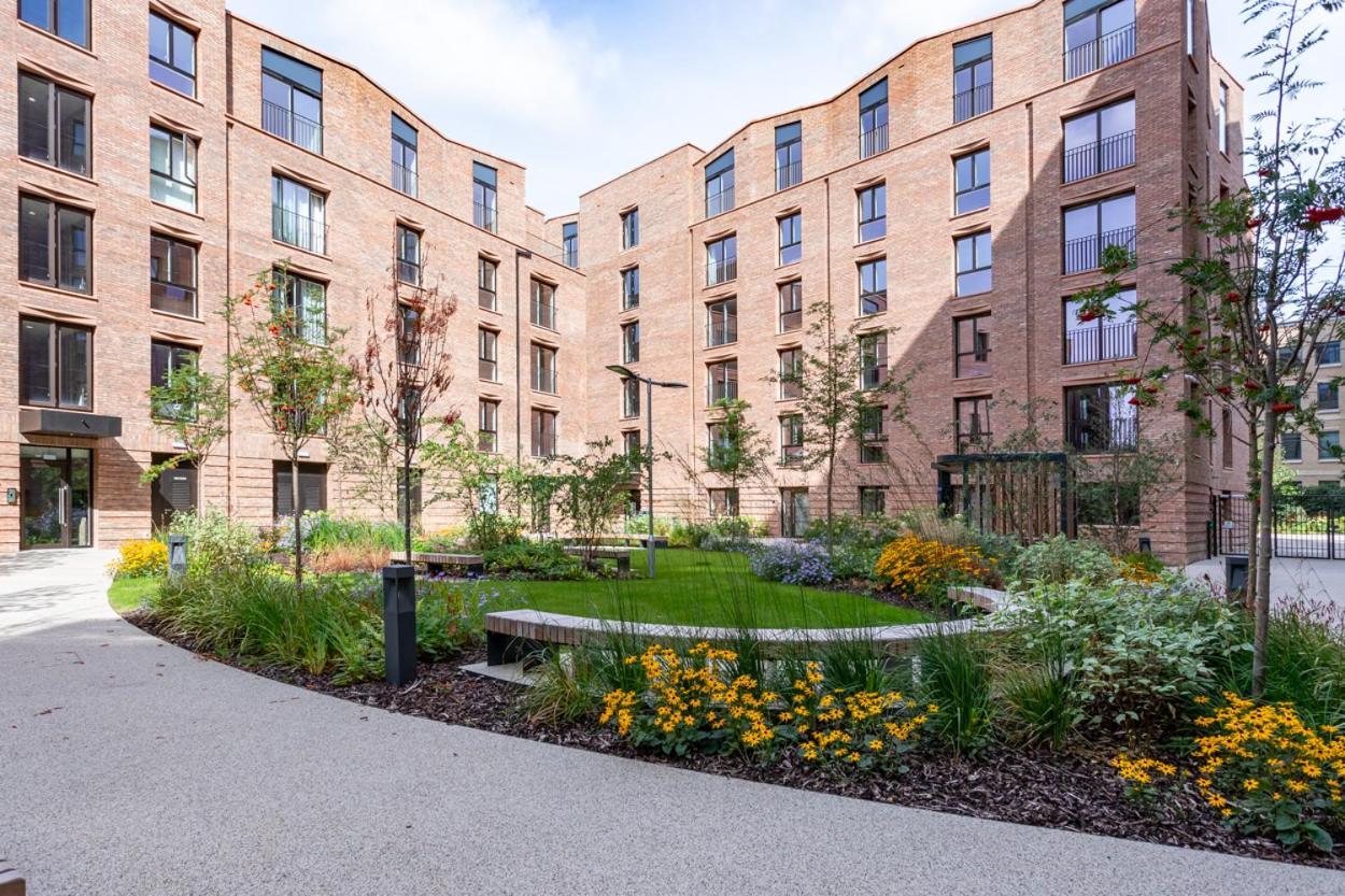 Kings Apartments, Hudson Quarter York Ngoại thất bức ảnh