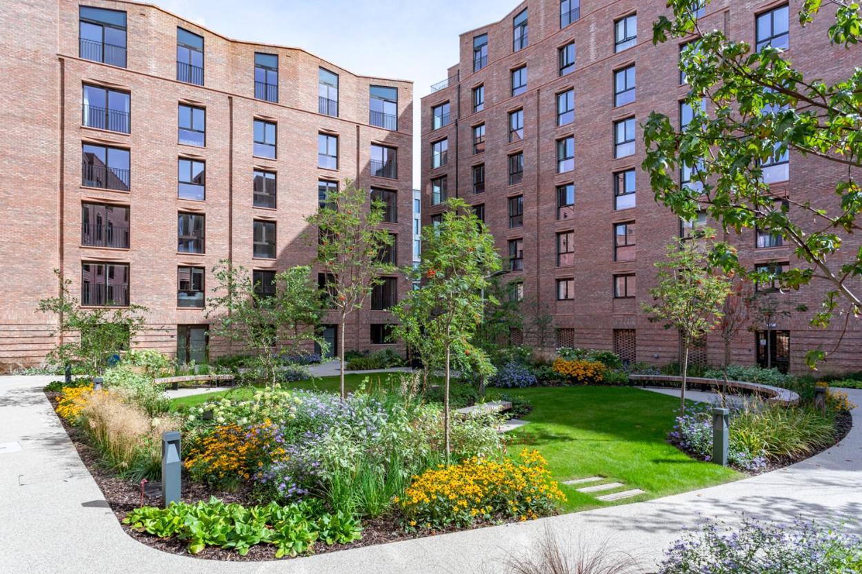 Kings Apartments, Hudson Quarter York Ngoại thất bức ảnh